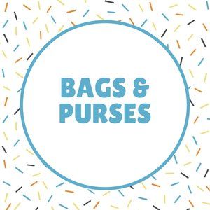 Bags, Purses, Totes & Satchels